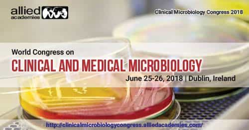 Clinical Microbiology Congress 2018